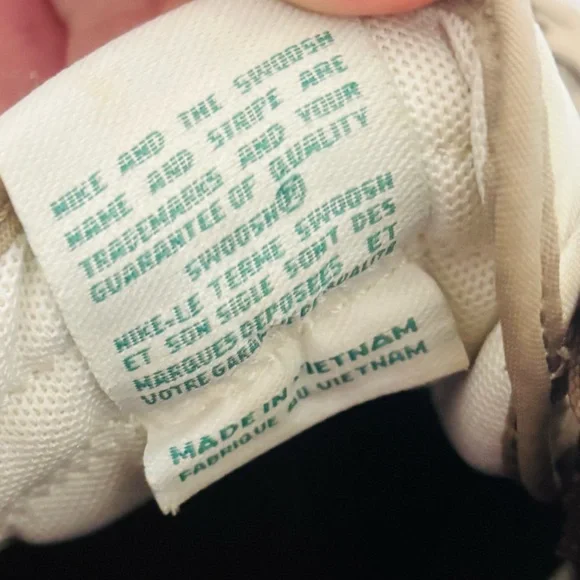 Nike Dunk High Light Chocolate DH5348-100 Men Size 9.5